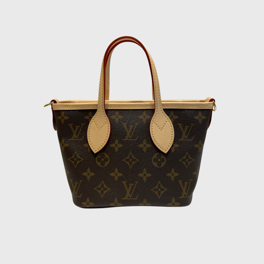 Louis Vuitton Neverfull BB Canvas Monogram GHW