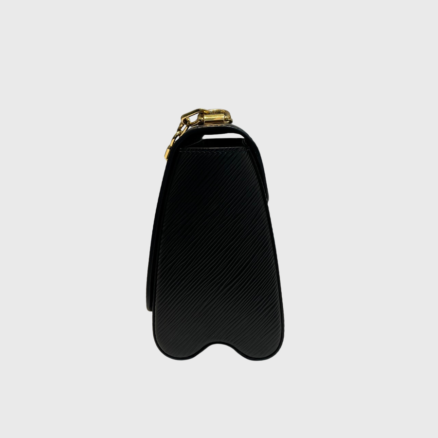 Louis Vuitton Twist Epi Leather Black GHW