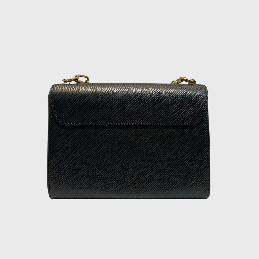 Louis Vuitton Twist Epi Leather Black GHW