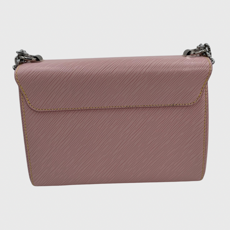 Louis Vuitton Twist Medium Epi leather pink SHW