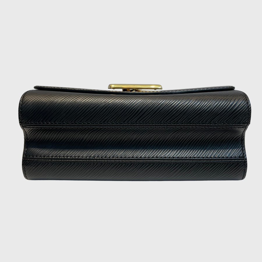 Louis Vuitton Twist Epi Leather Black GHW