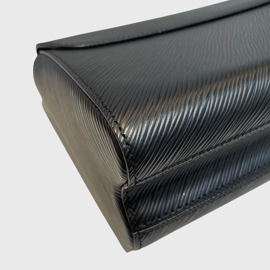 Louis Vuitton Twist Epi Leather Black GHW