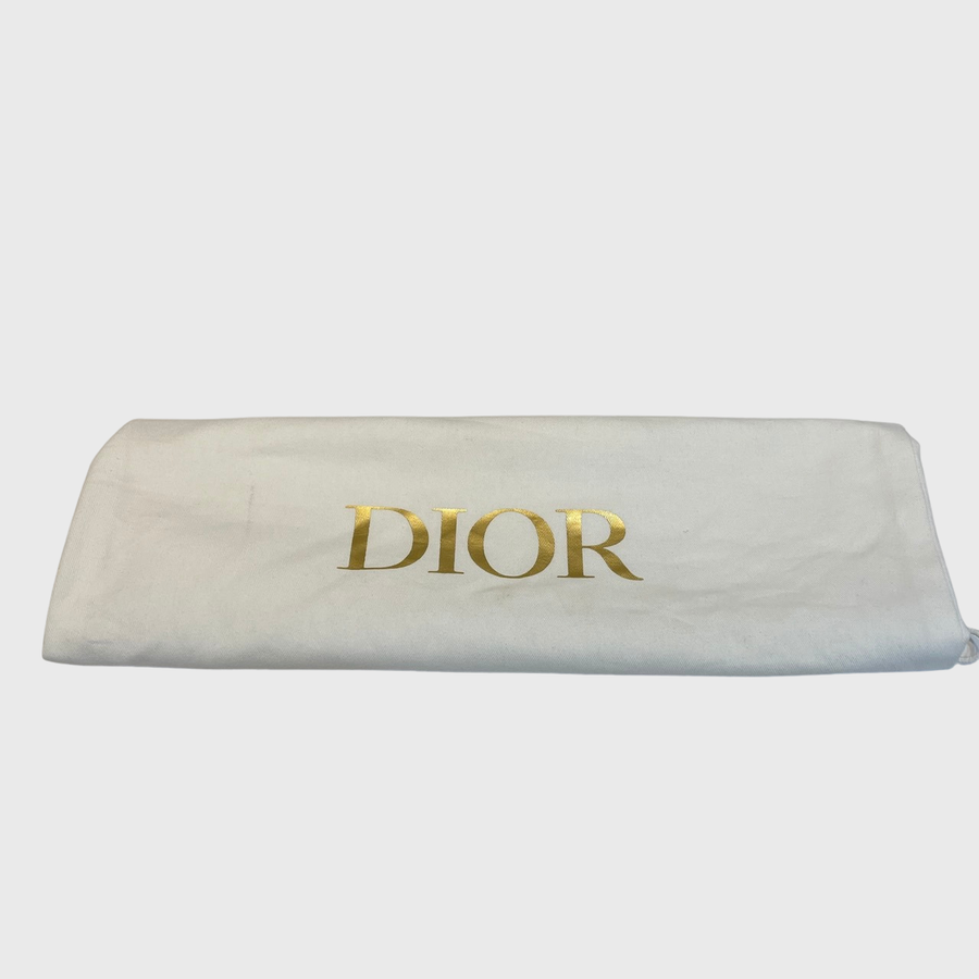 Christian Dior Lady Canvas Pink GHW