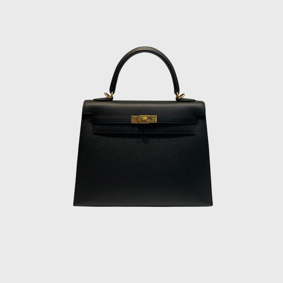 Hermes Kelly Epsom GHW