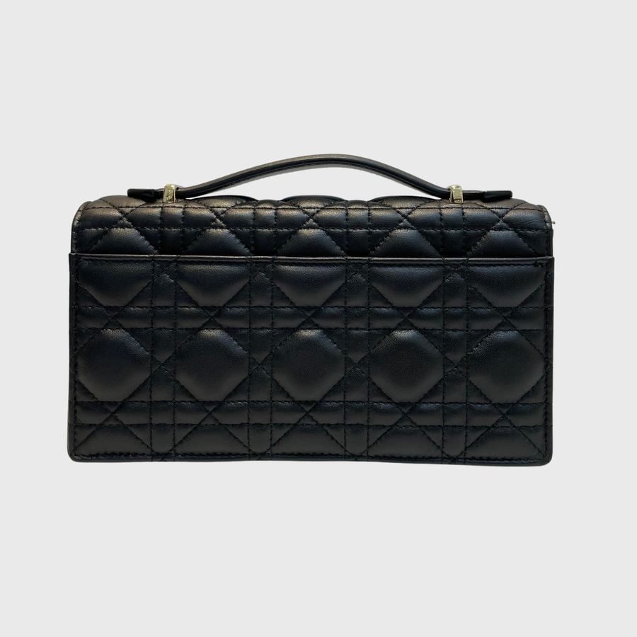 Christian Dior My Dior Mini BAG Lambskin Black GHW