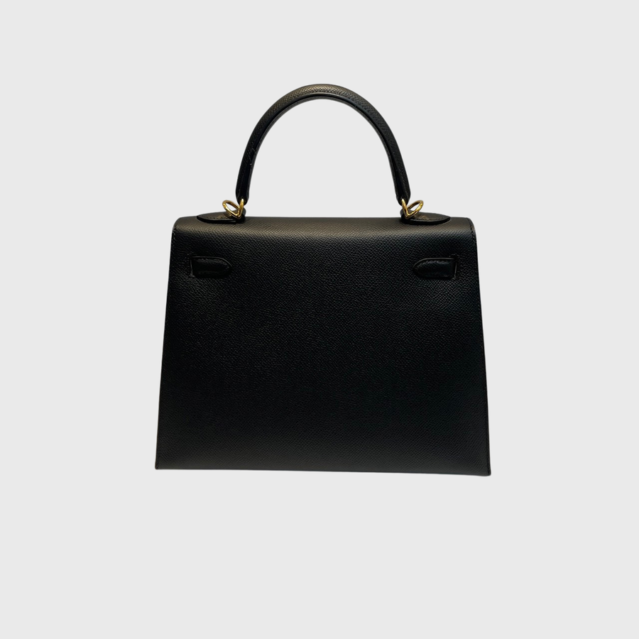 Hermes Kelly Epsom GHW