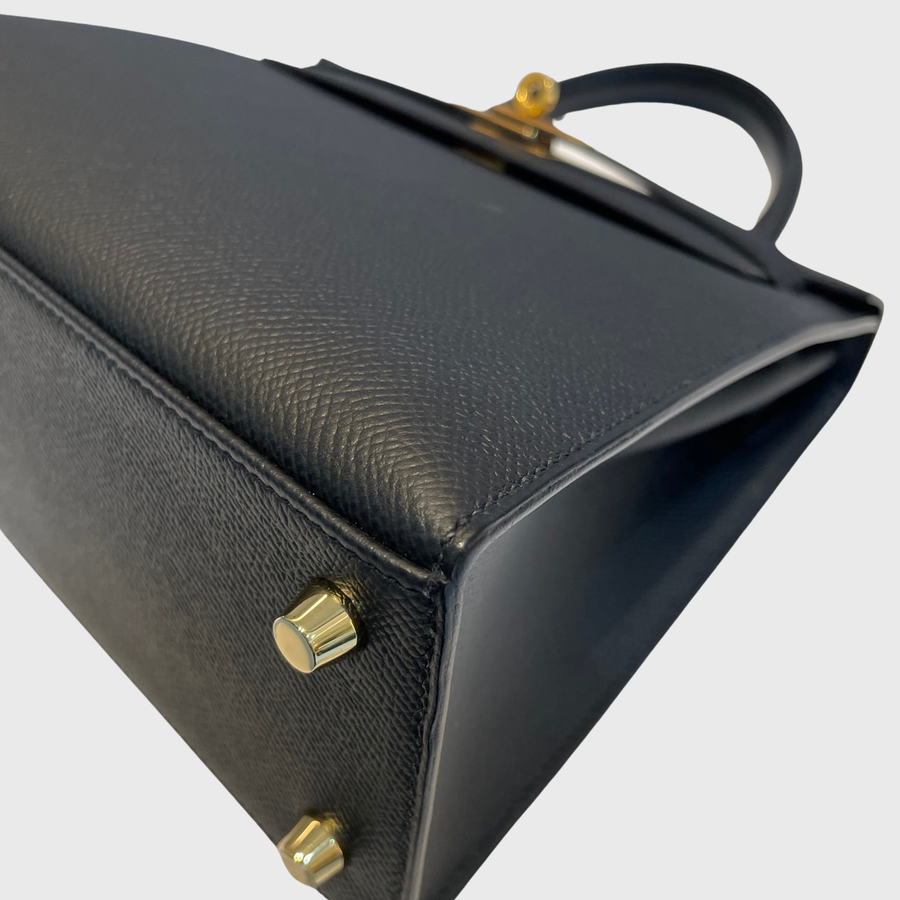 Hermes Kelly Epsom GHW