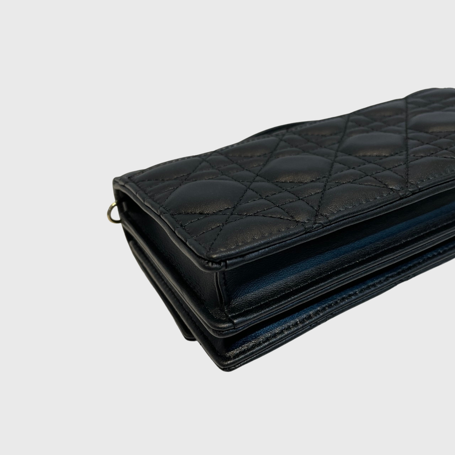 Christian Dior My Dior Mini BAG Lambskin Black GHW