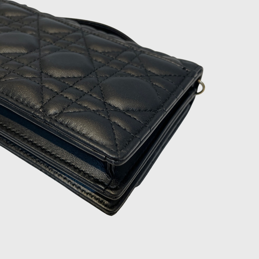 Christian Dior My Dior Mini BAG Lambskin Black GHW