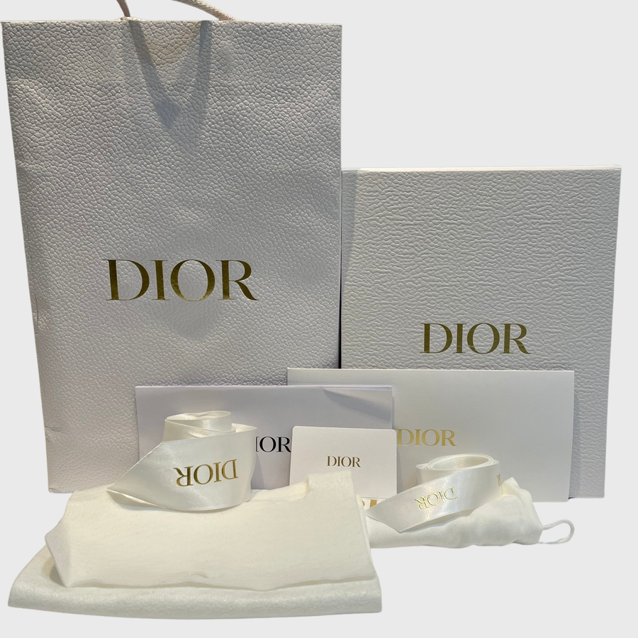 Christian Dior My Dior Mini BAG Lambskin Black GHW