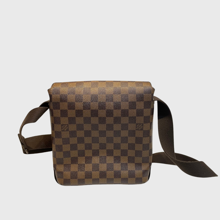 Louis Vuitton Messenger Bag Canvas Brown