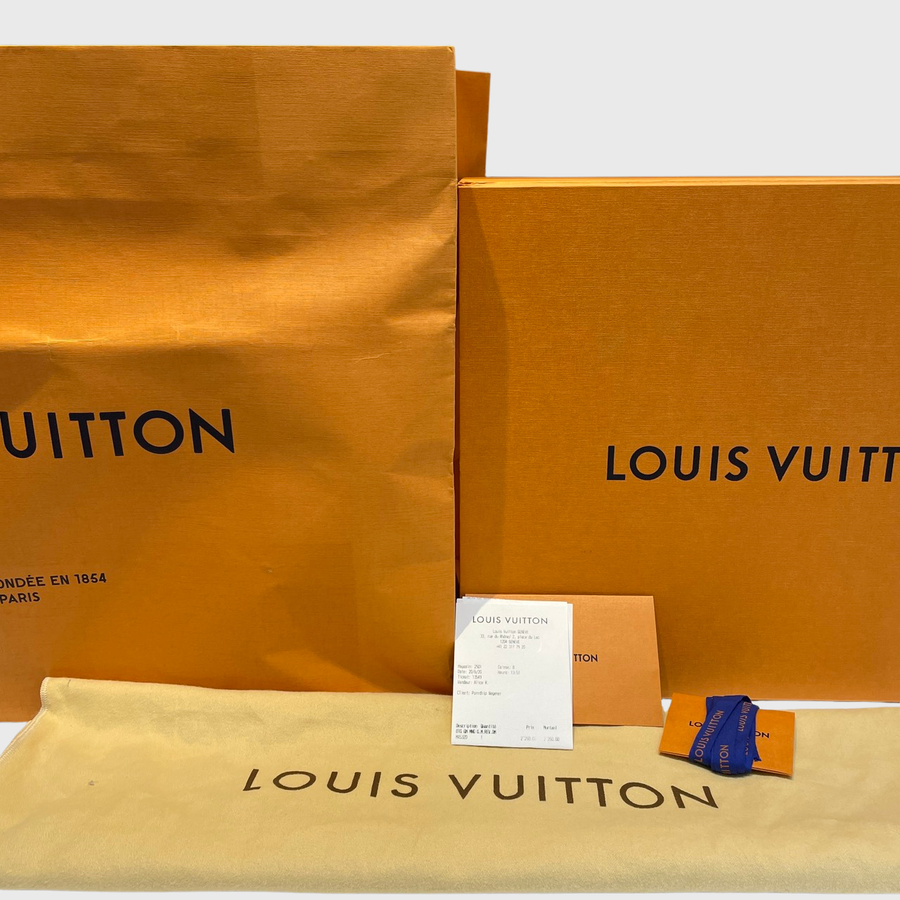 Louis Vuitton On The Go Canvas Monogram GHW