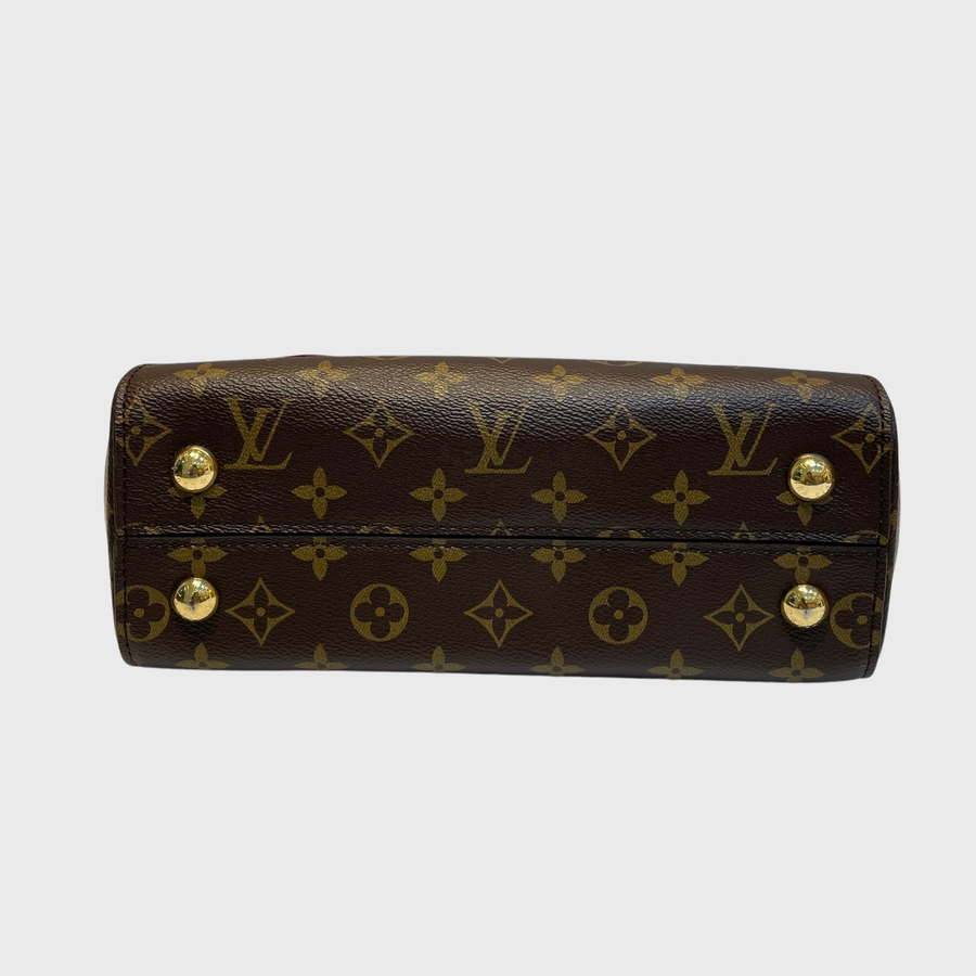 Louis Vuitton Cluny BB Canvas Monogram GHW