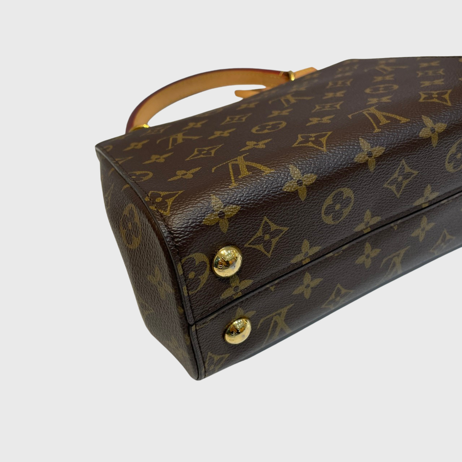 Louis Vuitton Cluny BB Canvas Monogram GHW