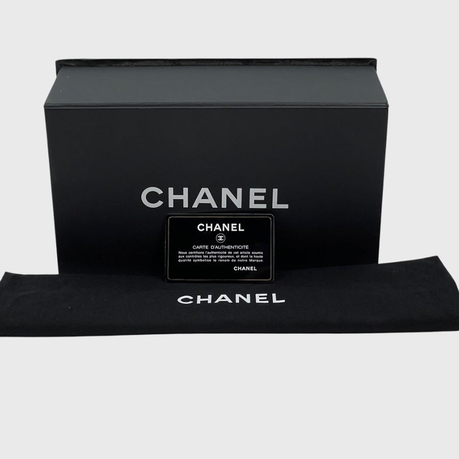 Chanel Camera Bag 6.5 Caviar Black GHW