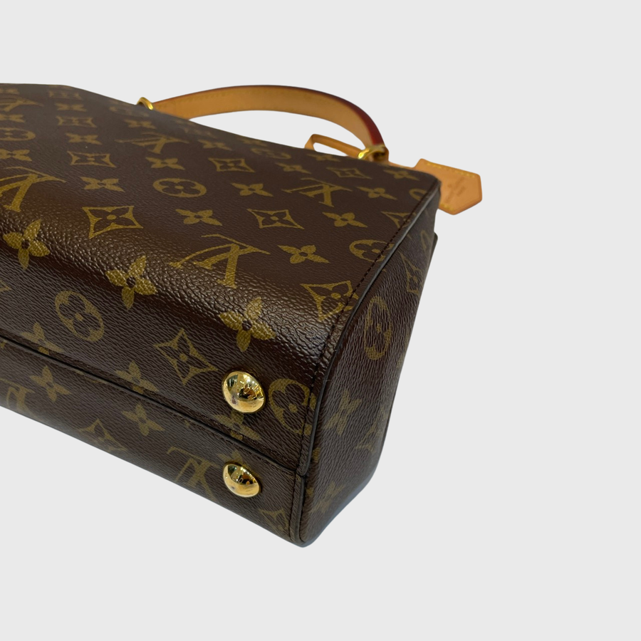 Louis Vuitton Cluny BB Canvas Monogram GHW