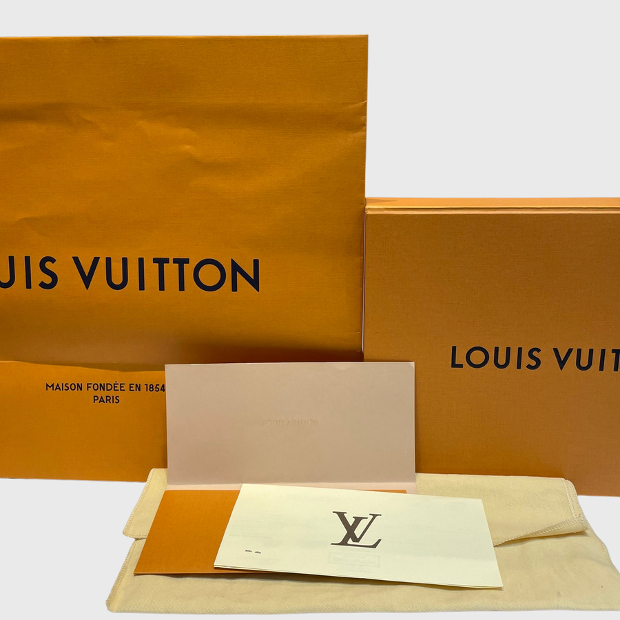 Louis Vuitton Cluny BB Canvas Monogram GHW