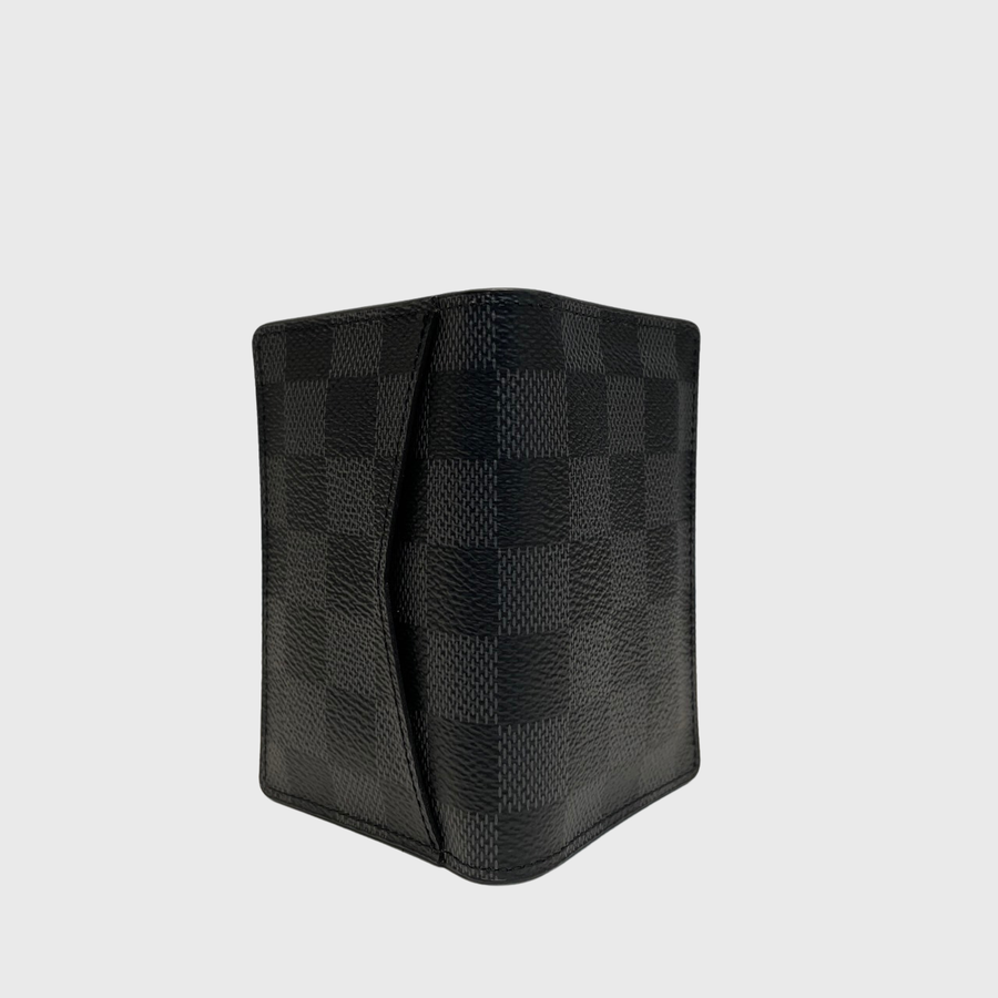 Louis Vuitton Pocket Organizer Canvas damier