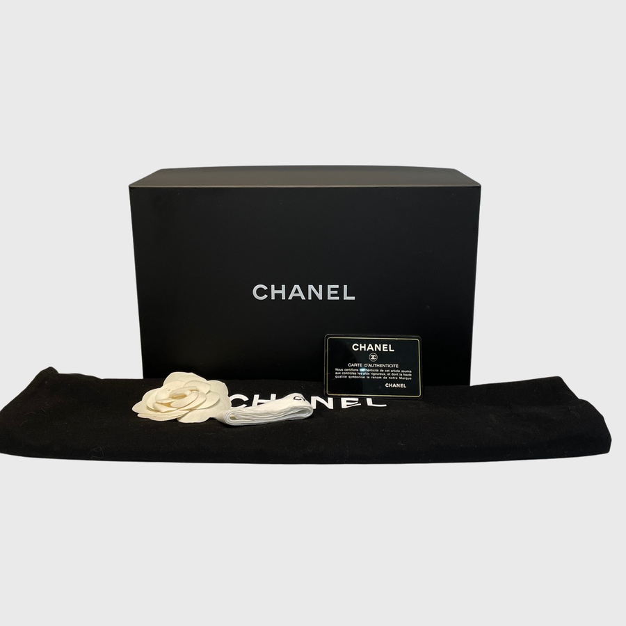 Chanel Boy Calfskin Pink MB
