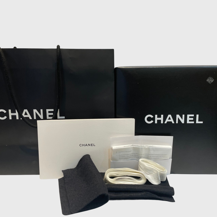 Chanel Coco Python Red MB