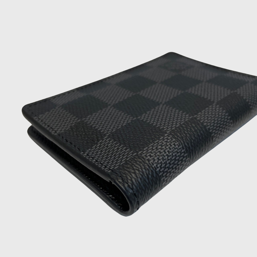 Louis Vuitton Pocket Organizer Canvas damier