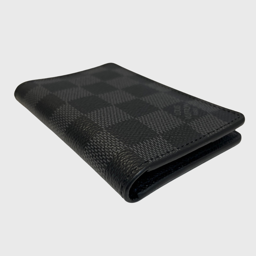 Louis Vuitton Pocket Organizer Canvas damier