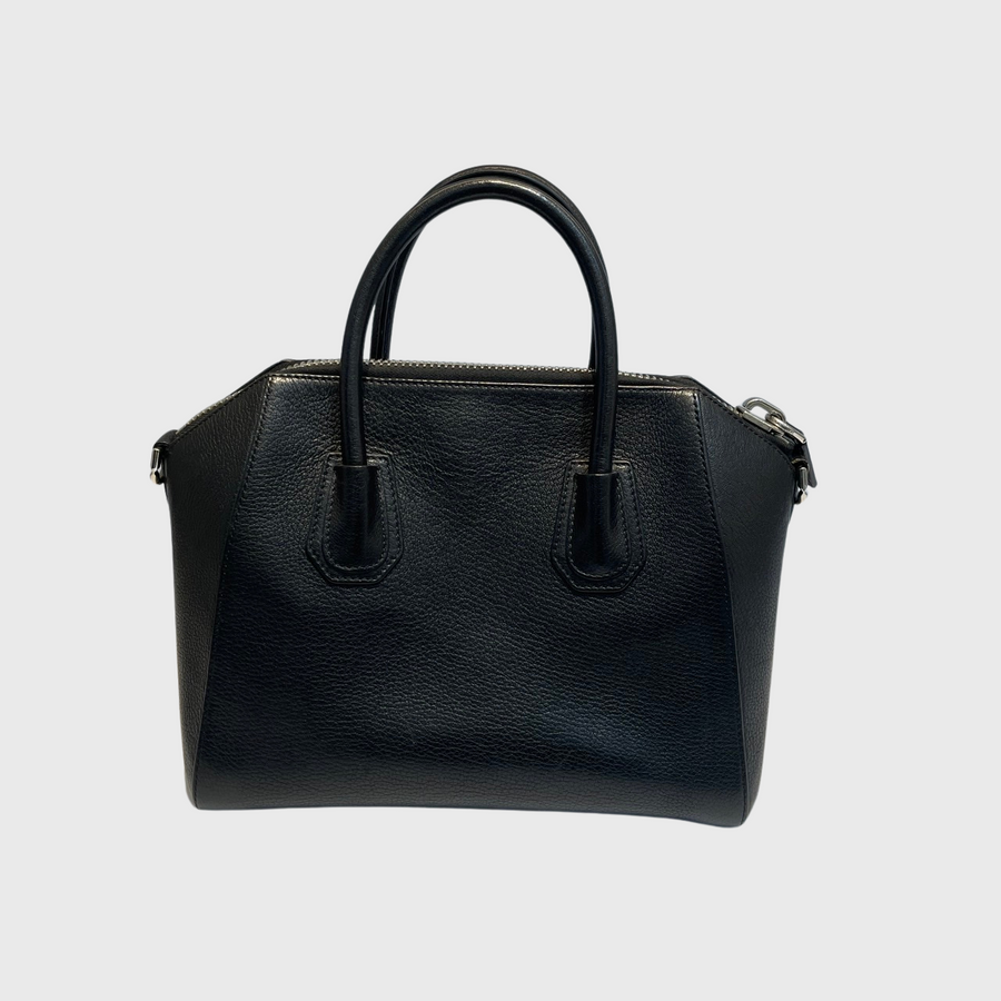 Givenchy Antigona Calfskin Black SHW