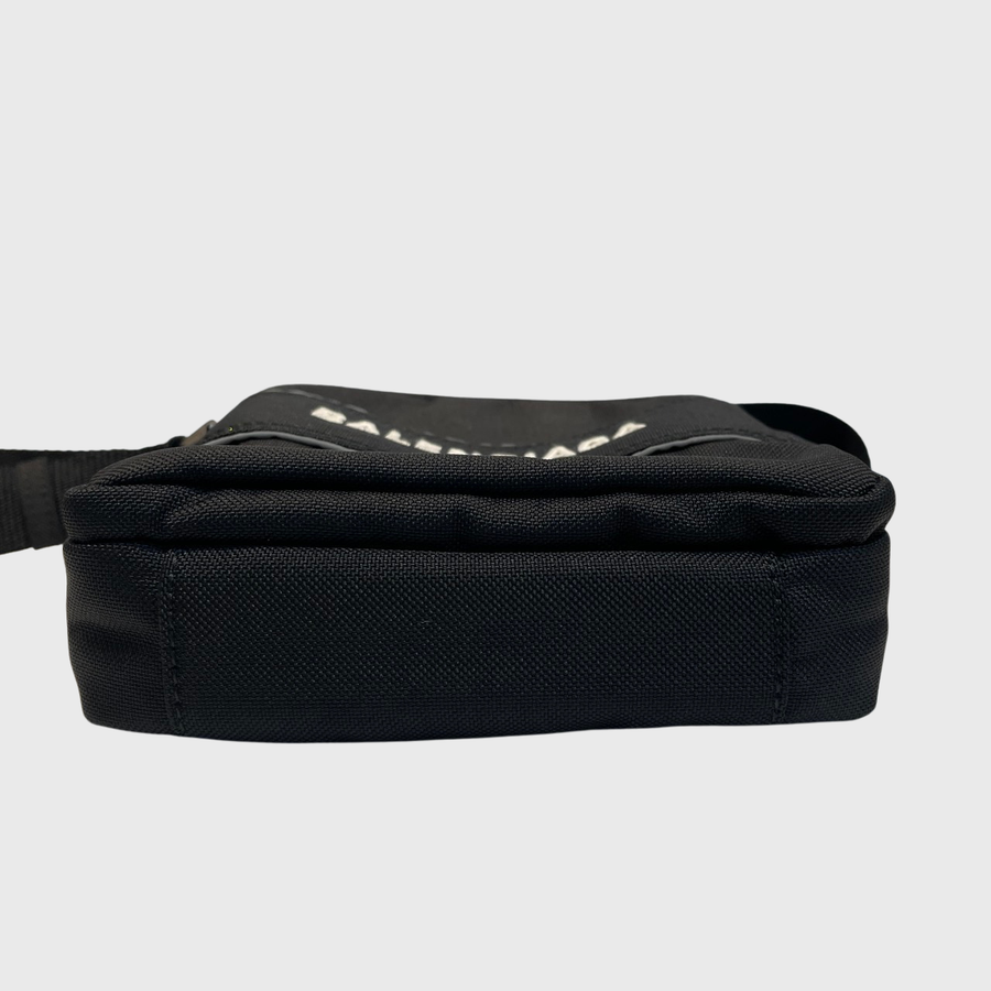 Balenciaga Recycled Nylon Nylon Black BQM