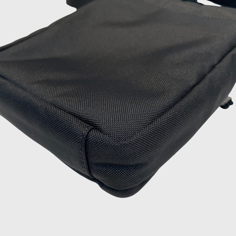 Balenciaga Recycled Nylon Nylon Black BQM