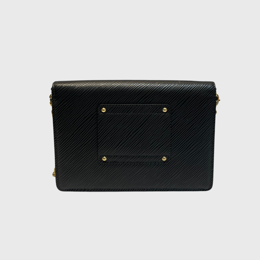 Louis Vuitton Twist Epi Leather Black GHW