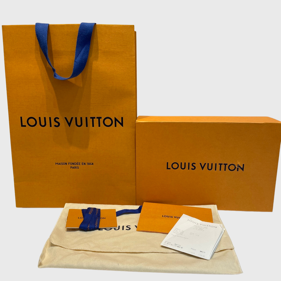 Louis Vuitton Twist Epi Leather Black GHW