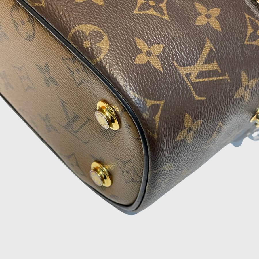 Louis Vuitton Vanity Bag Canvas GHW