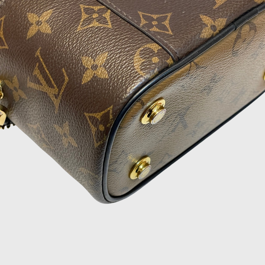 Louis Vuitton Vanity Bag Canvas GHW