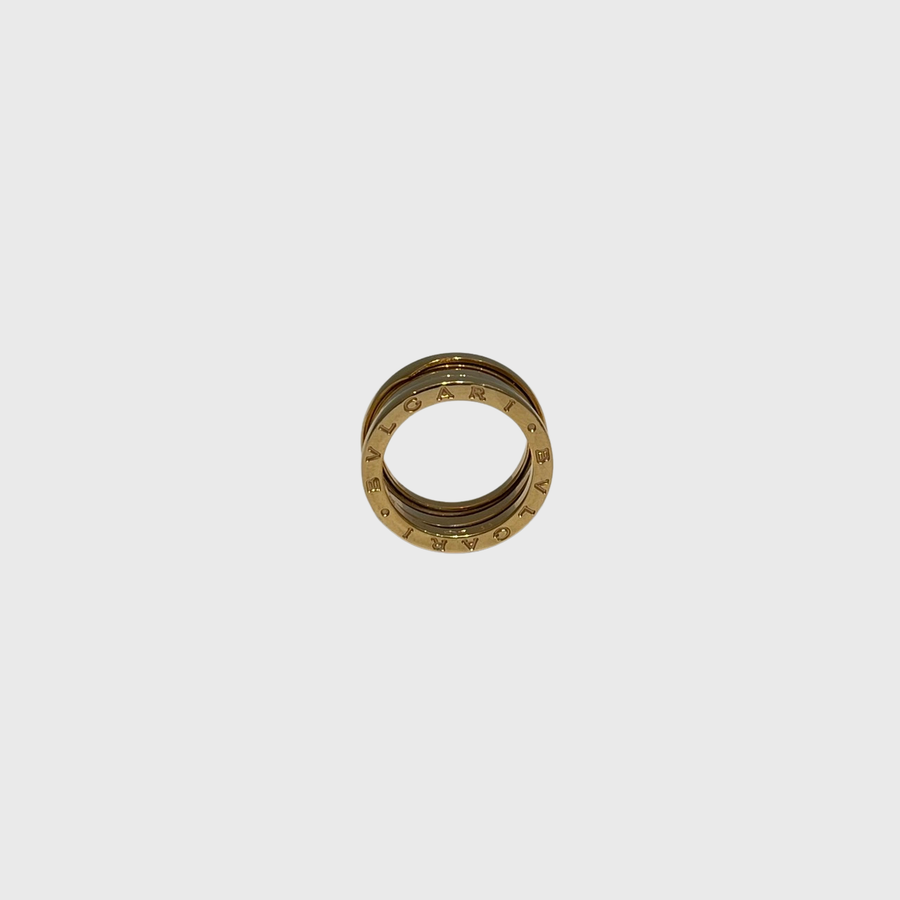 Bvlgari BZero1 Ring Gold