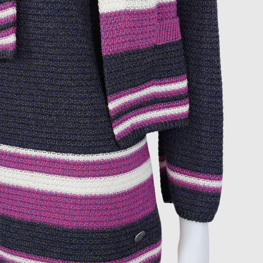 Chanel Sweater + Jacket Set
