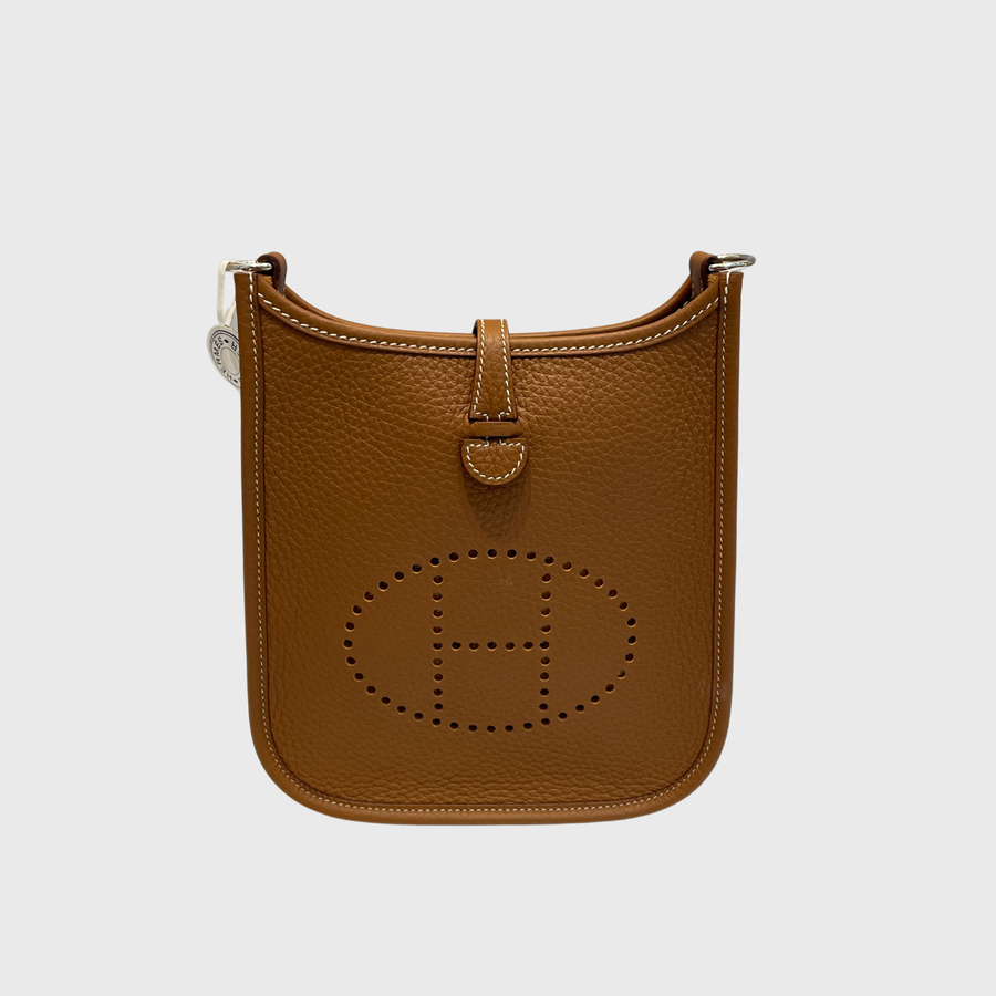 Hermes Beverly Clemence Brown SHW