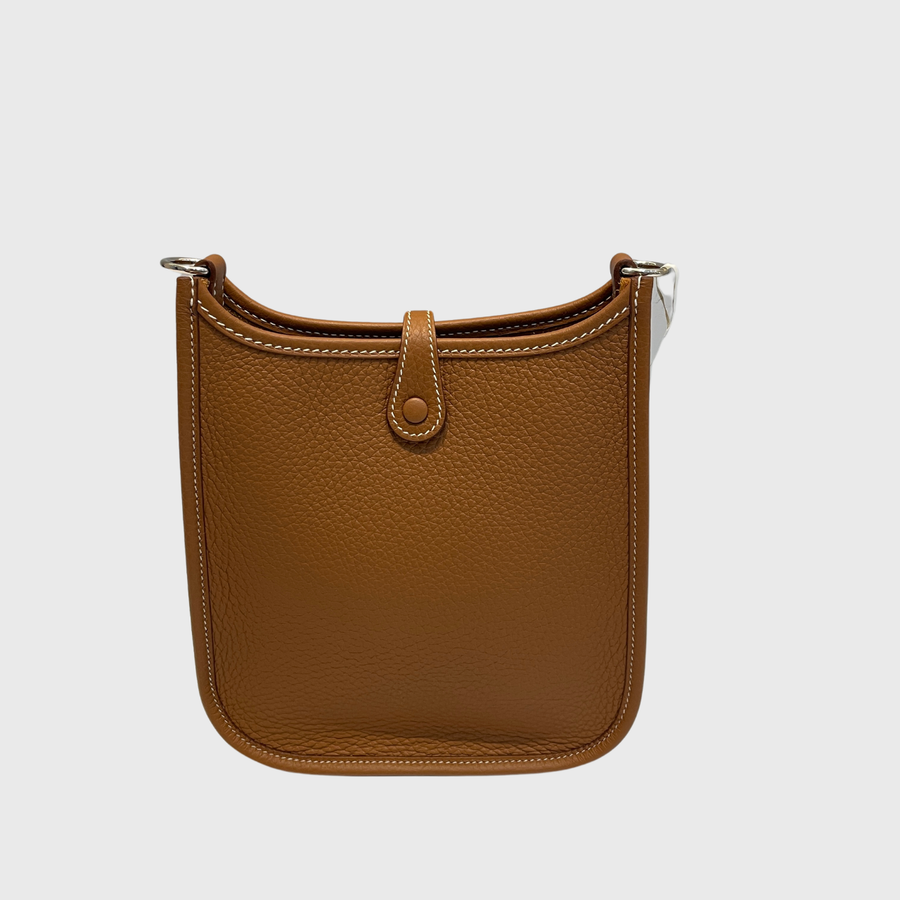 Hermes Beverly Clemence Brown SHW