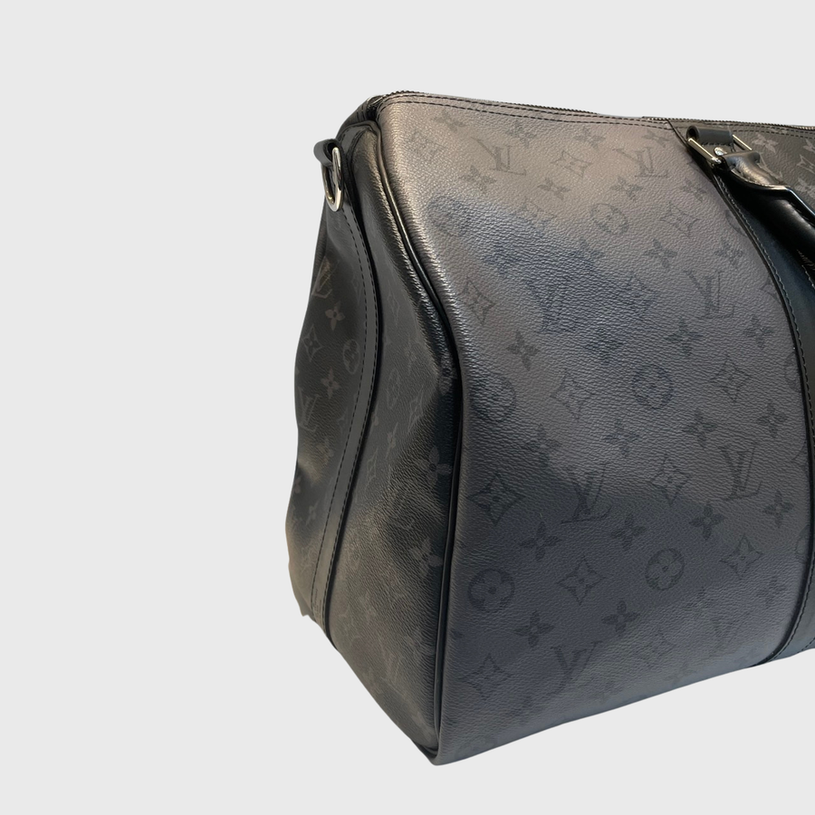 Louis Vuitton Keepall 50 Canvas Monogram SHW