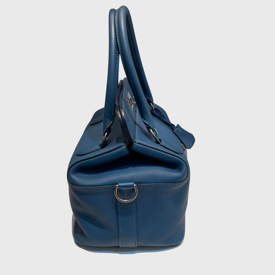 Hermes Toolbox Bag Evercolor PHW