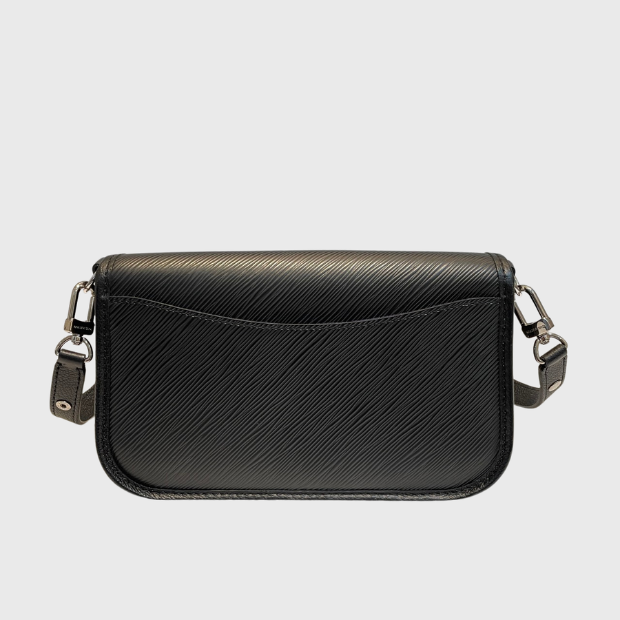 Louis Vuitton Louis Vuitton - Buci Epi Leather Black SHW