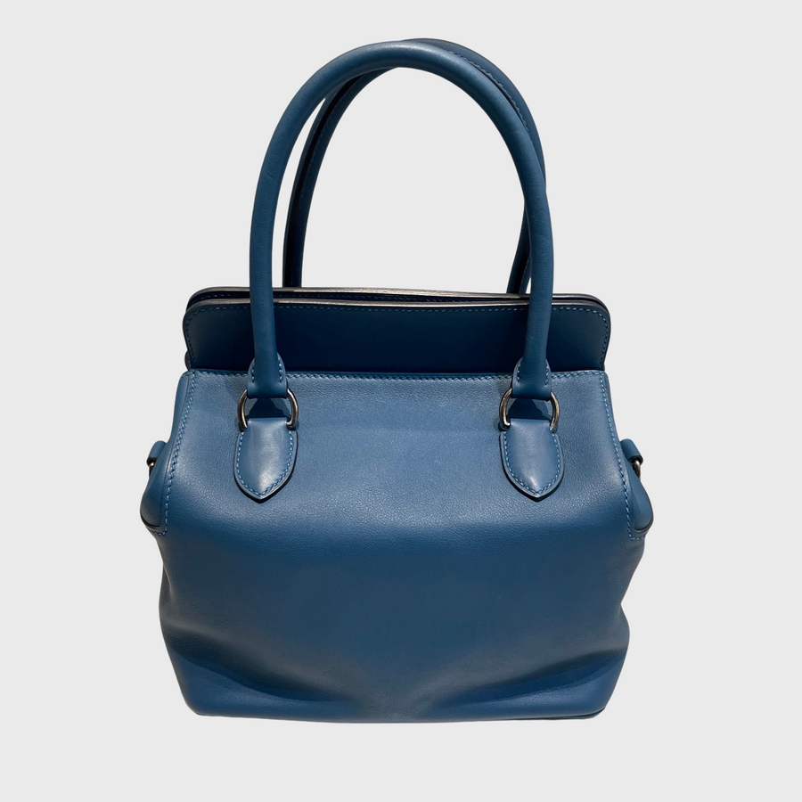 Hermes Toolbox Bag Evercolor PHW