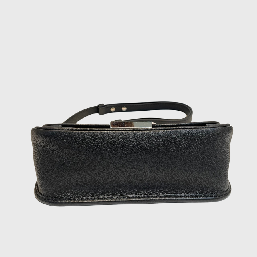 Louis Vuitton Louis Vuitton - Buci Epi Leather Black SHW