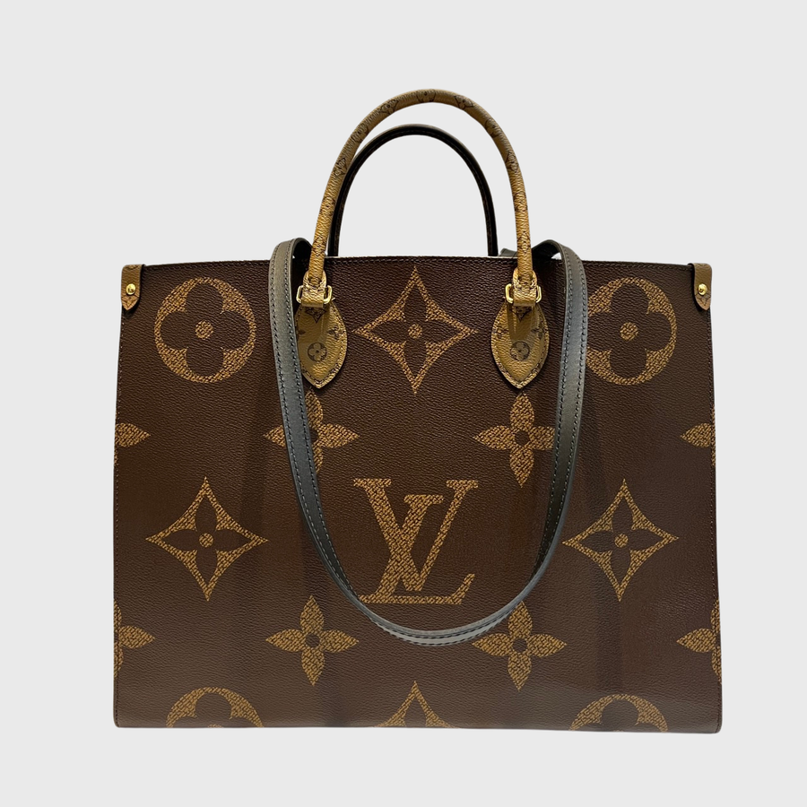 Louis Vuitton On The Go Canvas Monogram GHW