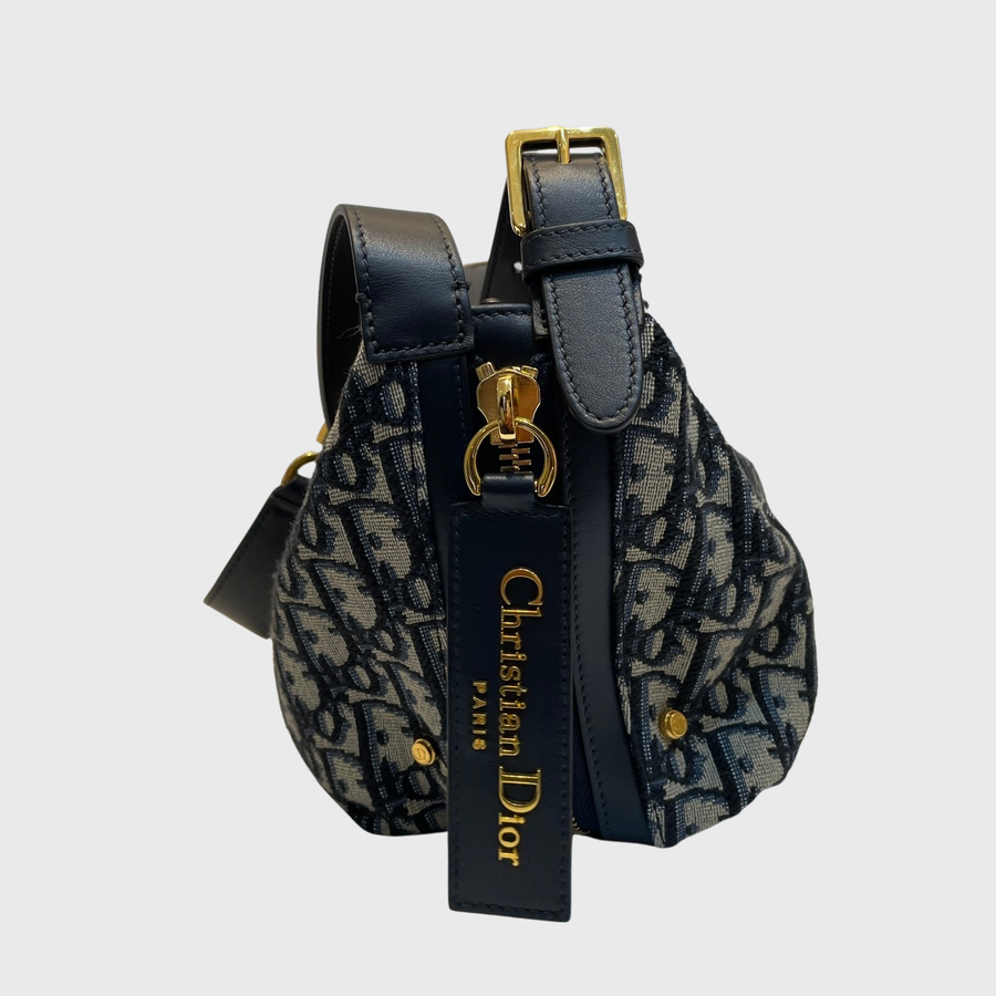 Christian Dior Journey Cotton GHW