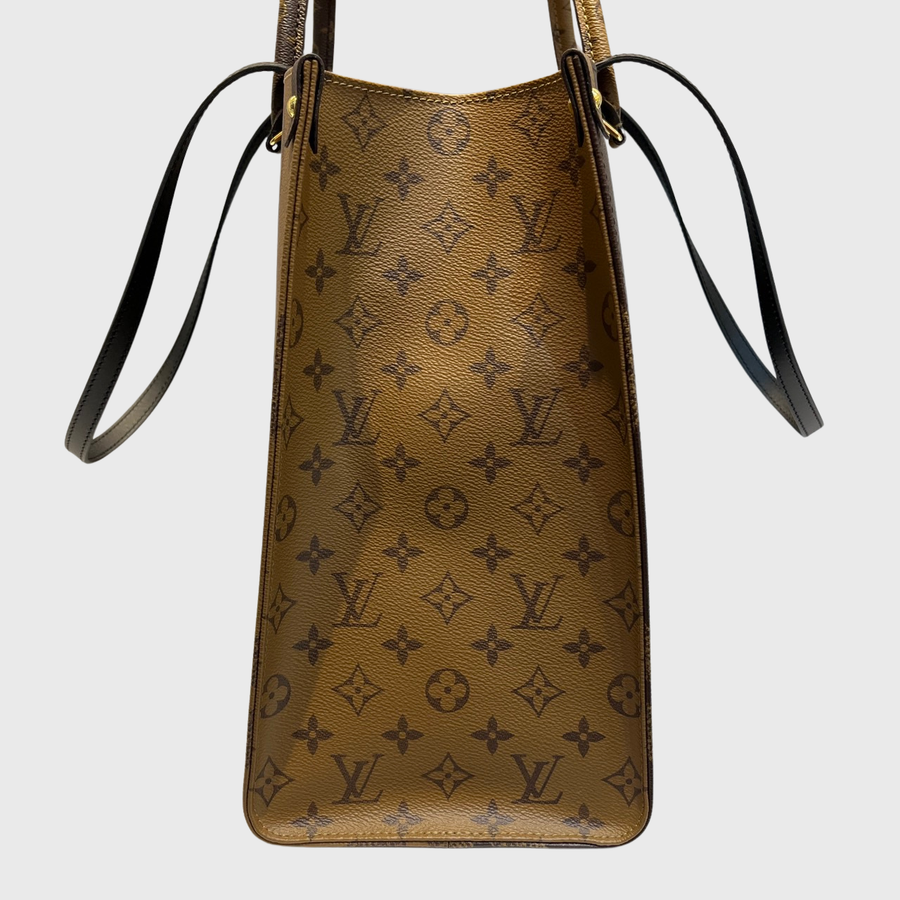 Louis Vuitton On The Go Canvas Monogram GHW