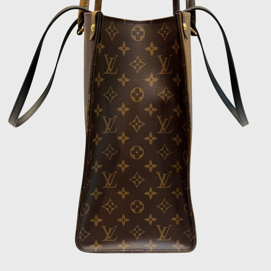 Louis Vuitton On The Go Canvas Monogram GHW