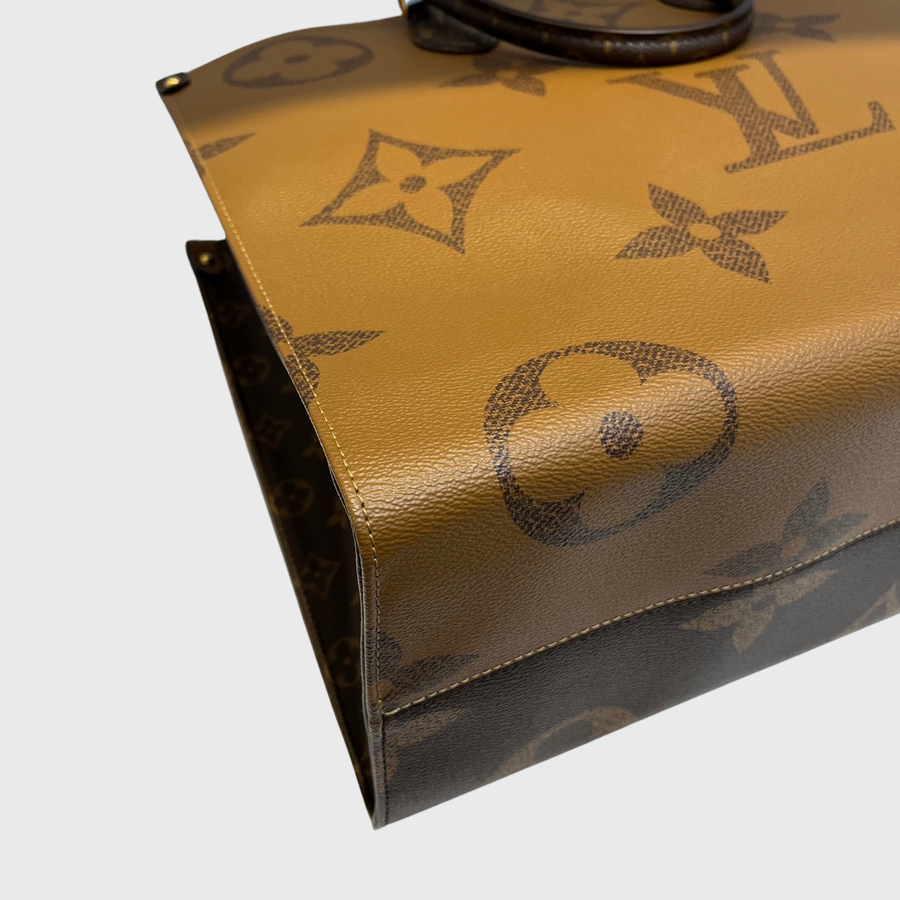 Louis Vuitton On The Go Canvas Monogram GHW