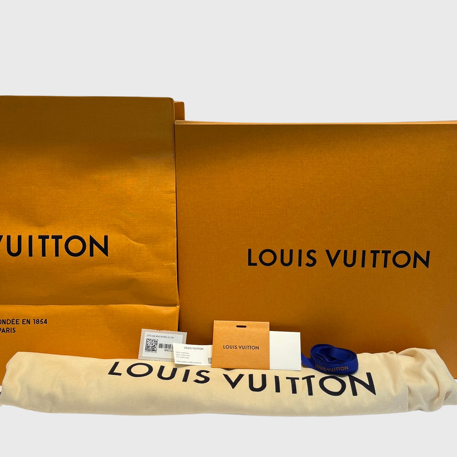 Louis Vuitton On The Go Canvas Monogram GHW