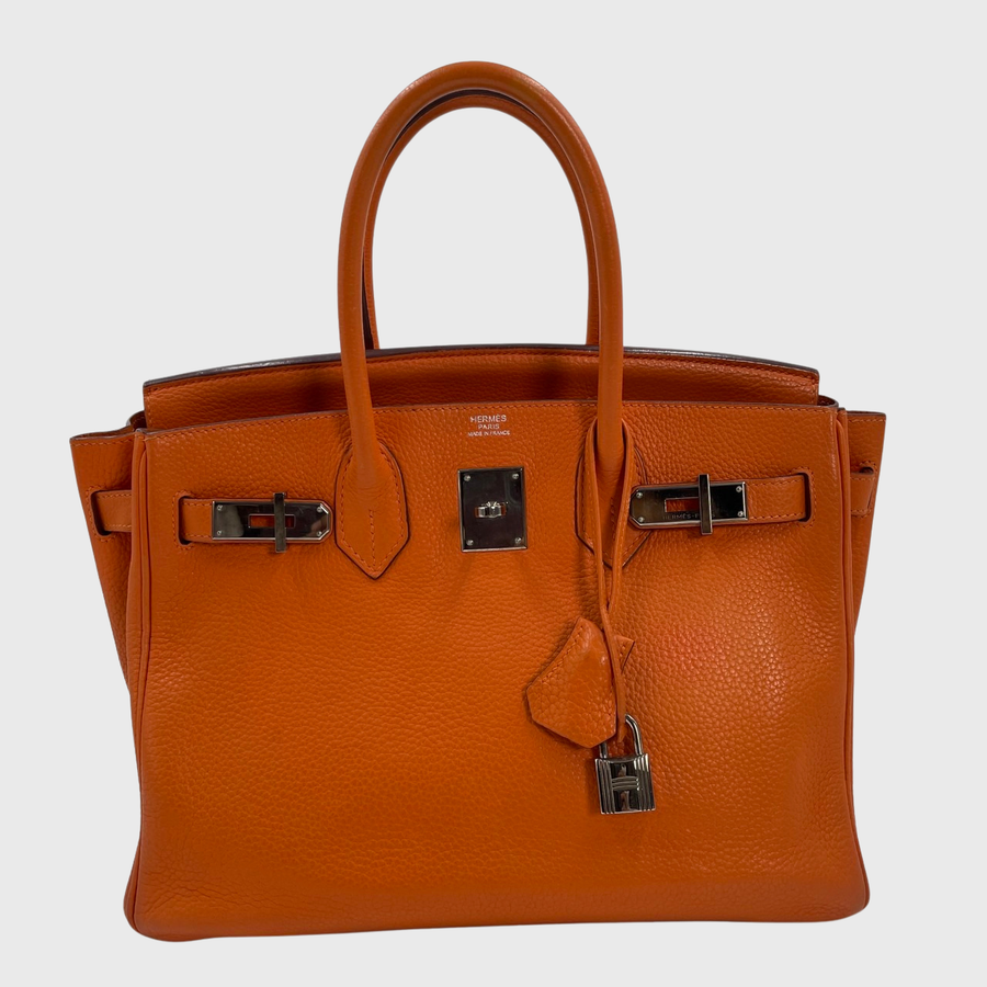 Hermes Birkin Togo PHW