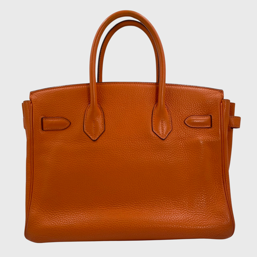 Hermes Birkin Togo PHW